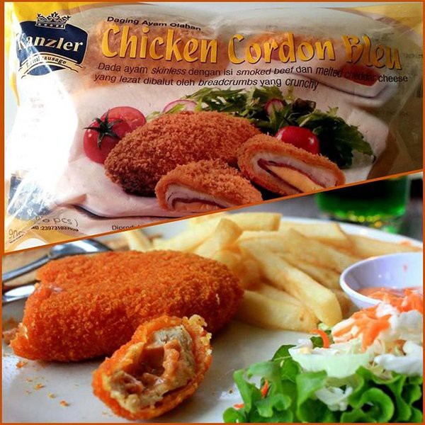 

KANZLER CORDON BLUE