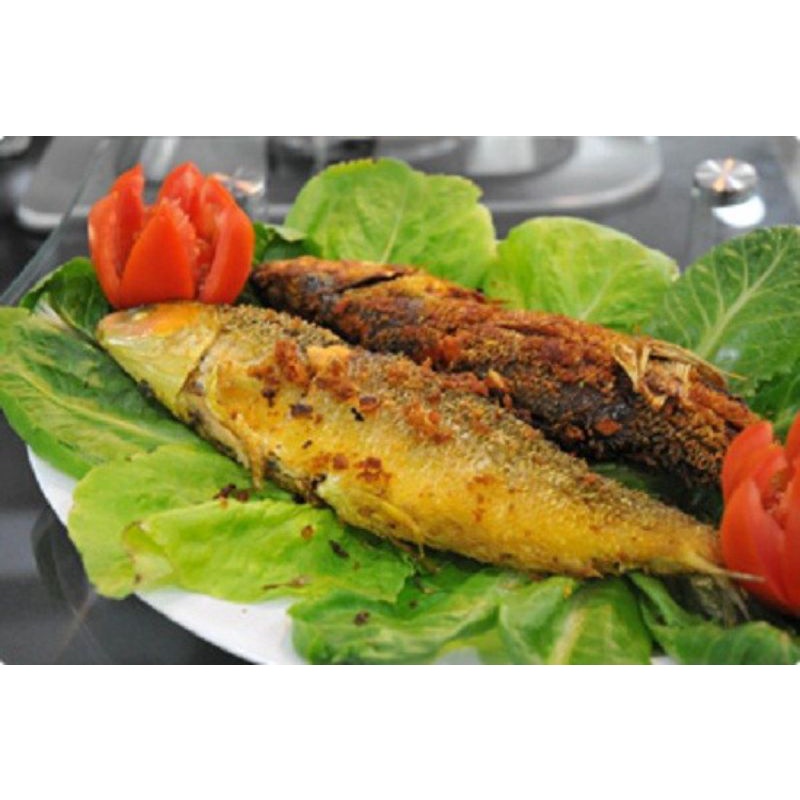 

Bandeng Presto bumbu kuning bandung isi 2 pcs