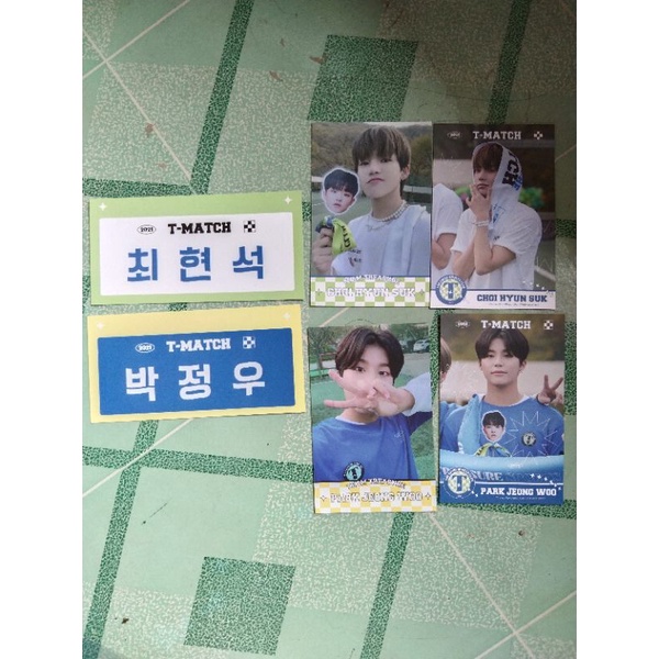 treasure Hyunsuk tmatch