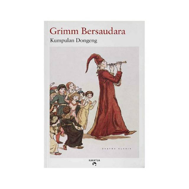 Grimm Bersaudara by LarvaBook