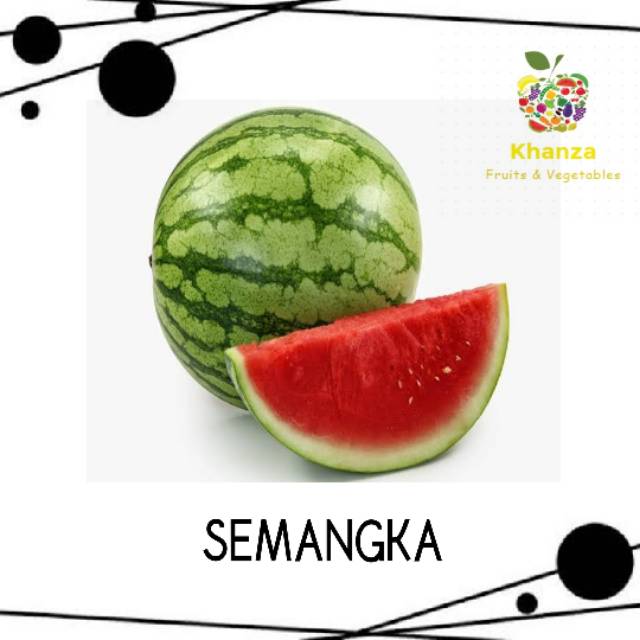 

Semangka non biji