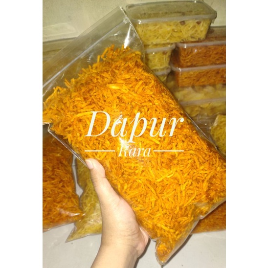

kentang mustofa enak dan dijamin renyah berat 500 gram (Tanpa pengawet)
