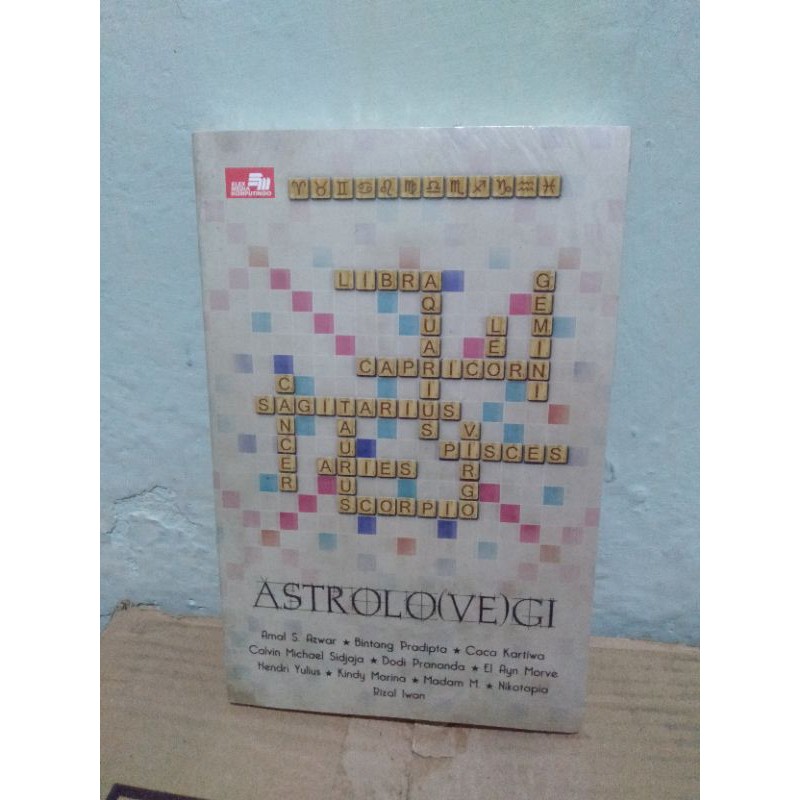 Novel:ASTROLO(VE)GI