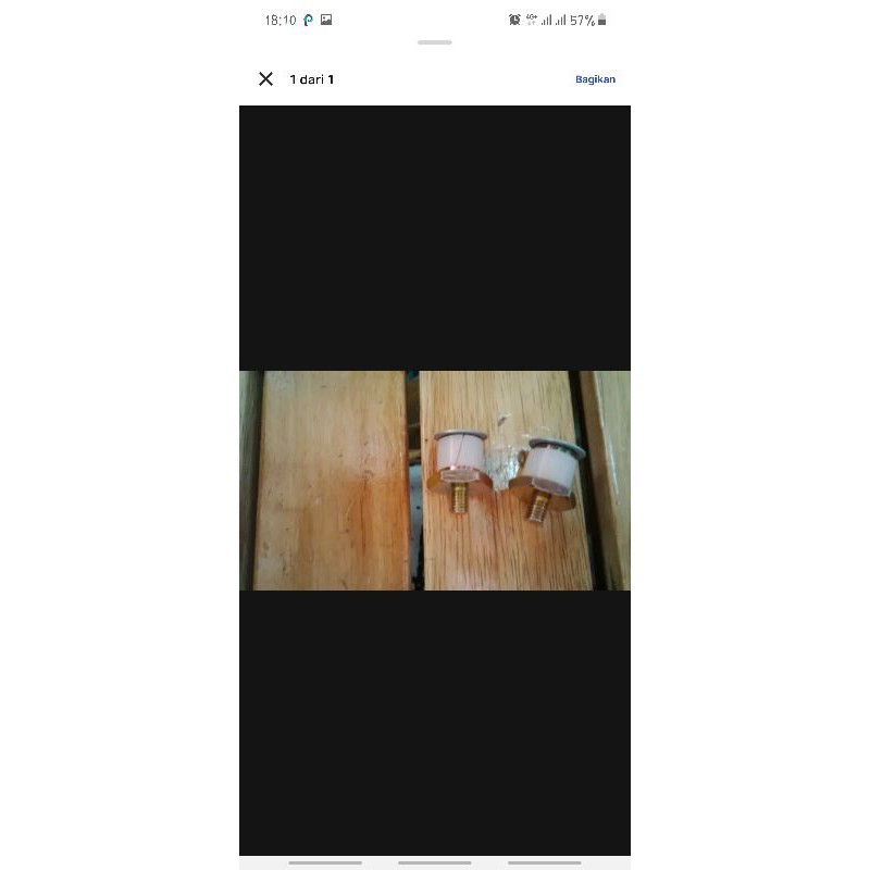 baut tahanan pintu belakang taft/feroza 1pc