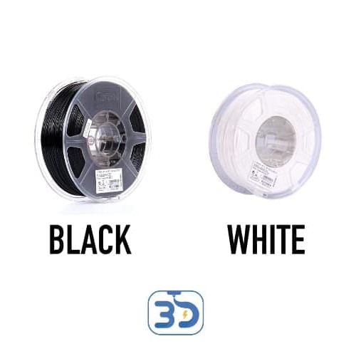 eSUN 3D Filament 5 KG Optimized PLA+ ABS+ Filament 1.75 mm