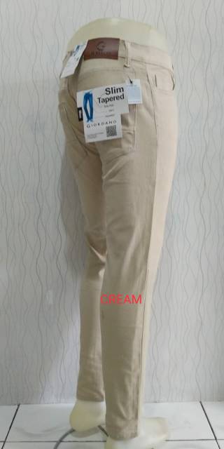 CELANA CHINO PRIA /CELANA PANJANG KATUN PRIA / CELANA SLIMFIT PRIA