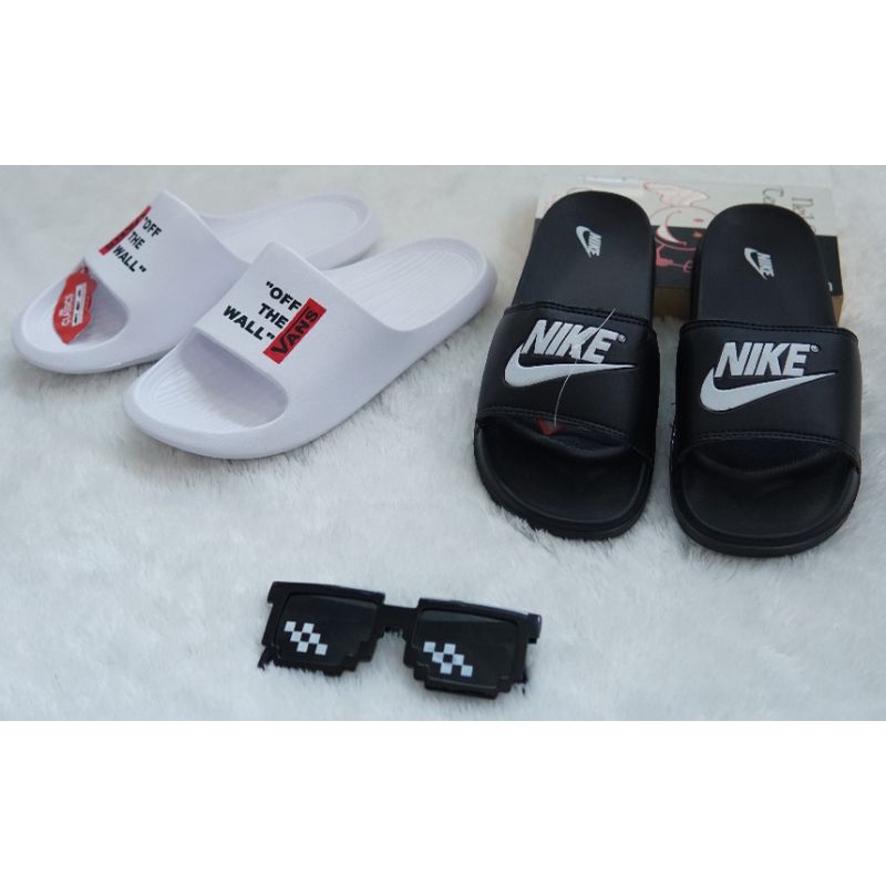 sandal slop nike