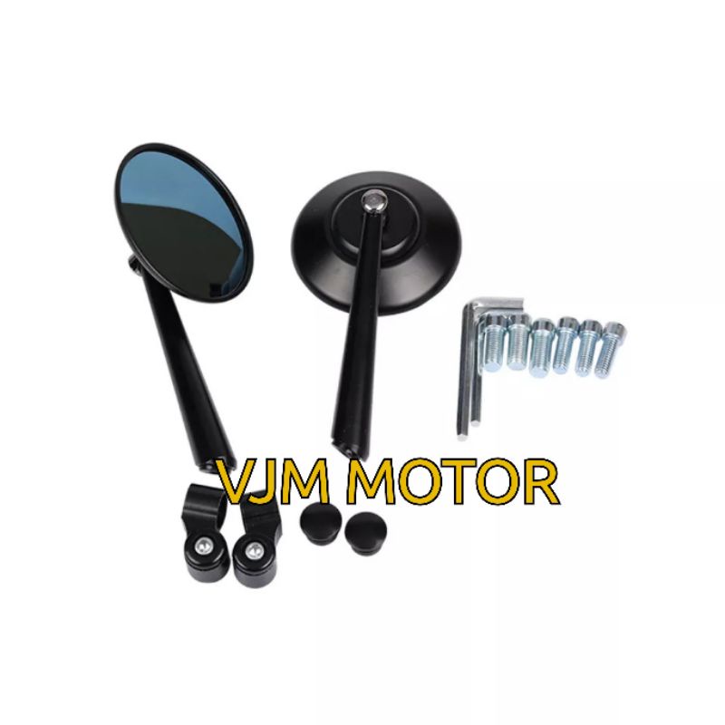 Spion Jokowi Cnc Universal motor Honda Yamaha