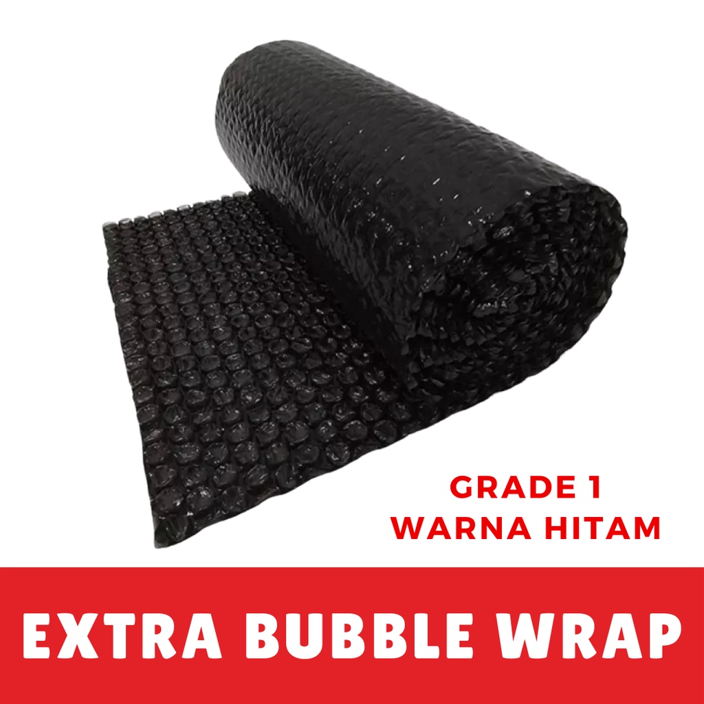 BUBBLE WRAP Tambahan Packing - Untuk Paket Lebih Aman