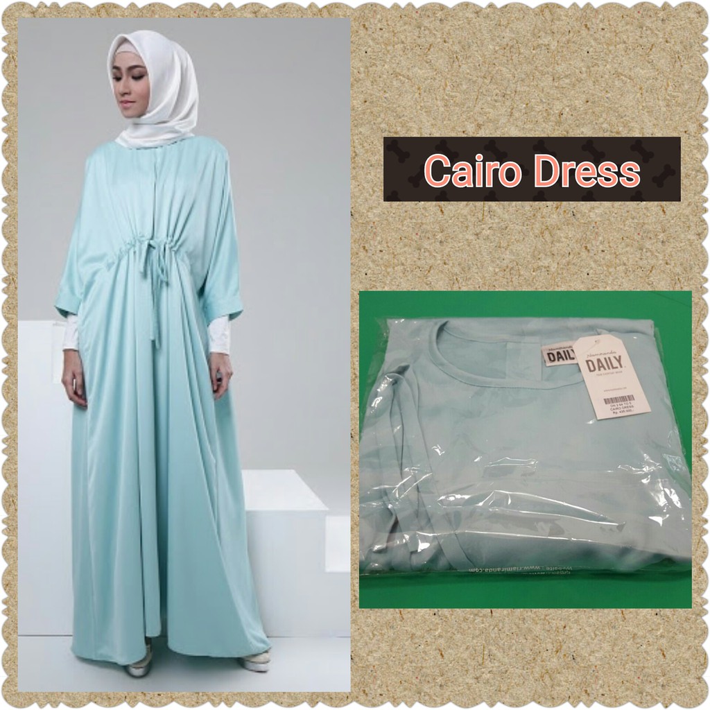 Cairo Dress by Ria Miranda New Sale