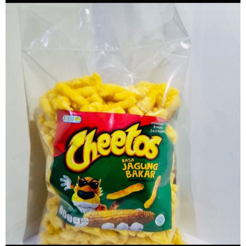 

CHEETOS JAGUNG BAKAR-SNACK ORI BRANDED REPACK