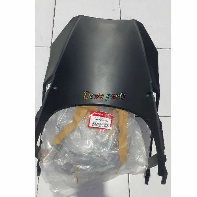 cover front lower vario 150 new.original ahm. 64308K59A70ZB