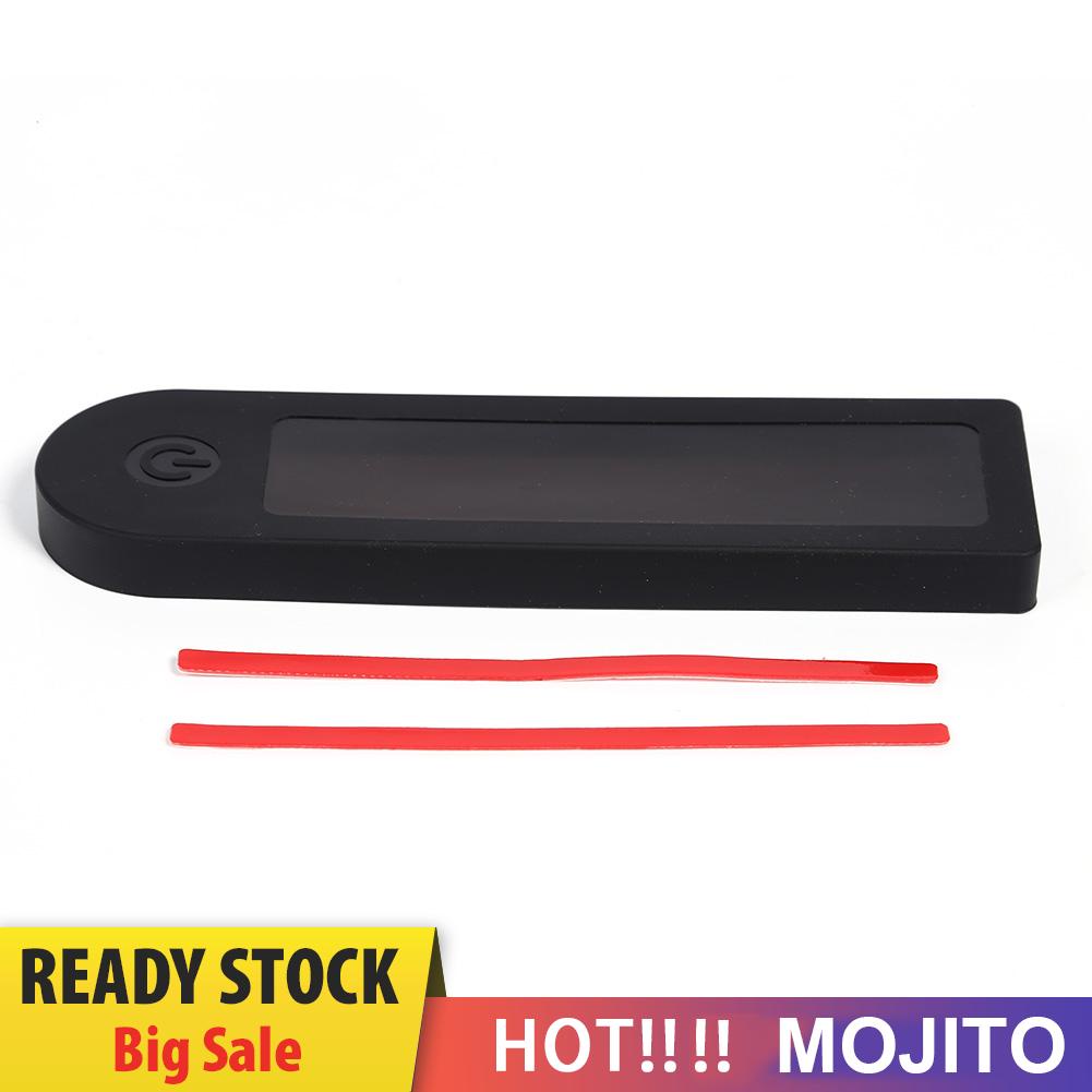 M365 Cover Pelindung Papan Sirkuit Dashboard Mobil Universal Anti Air