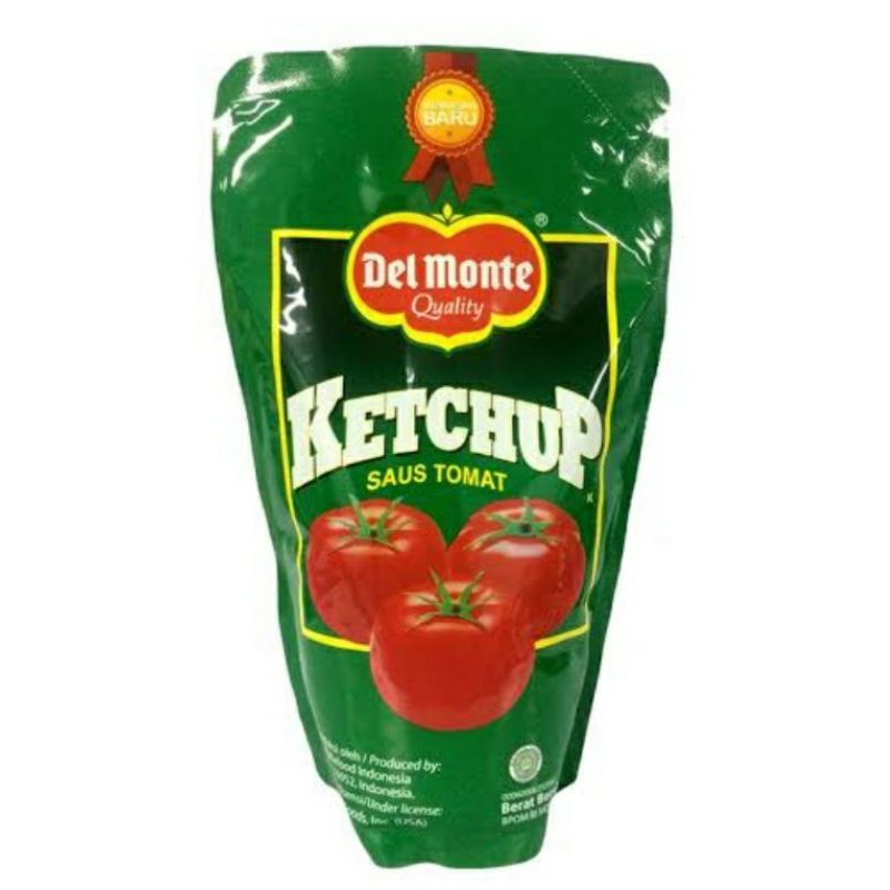 

Delmonte Saus Tomat 1Kg