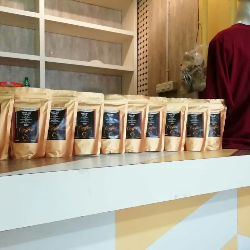 

bukit mas coffee (sount sumatera selatan) PAGARALAM
