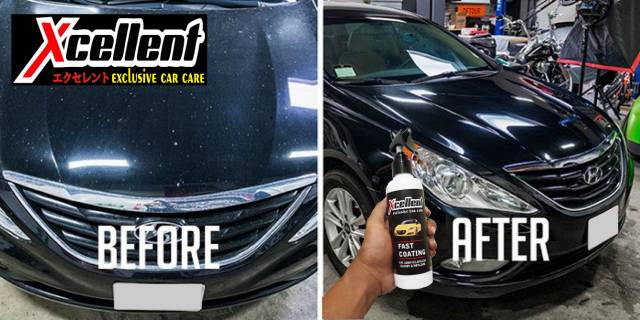 cod PENGKILAP BODY MOBIL &amp; MOTOR -FAST COATING-BY Xcellent