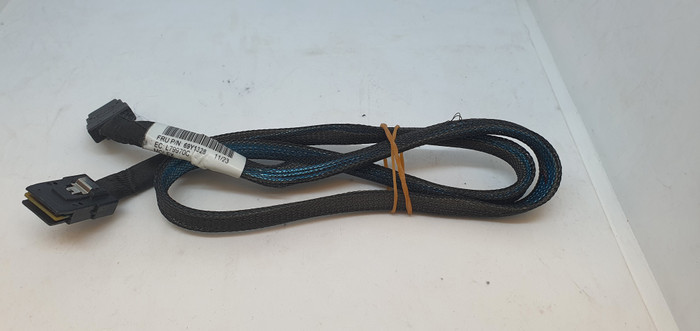 IBM CABLE SAS SIGNAL FOR IBM X3560 M3-M4 SERVER 69Y1328