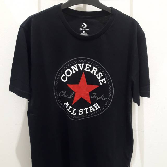 t shirt converse