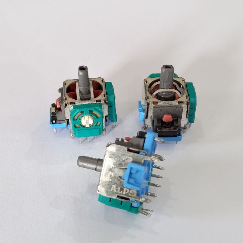 Analog original Stik PS4 ALPS (seken)