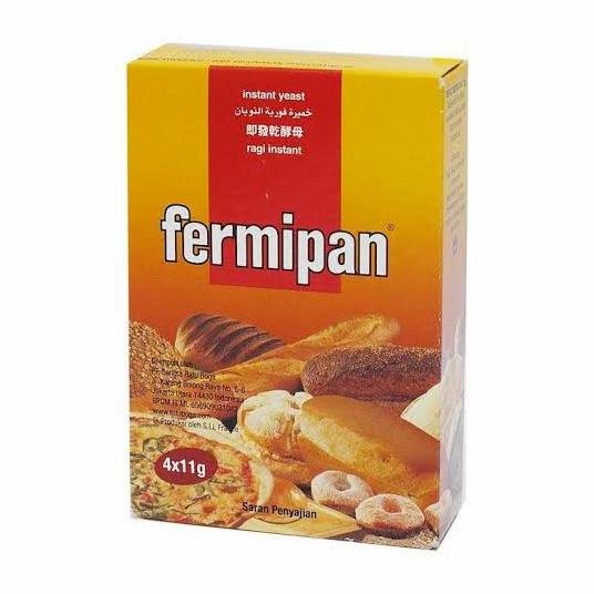 

RAGI FERMIPAN SACHET 11GR ECERAN KOMPLIT Kode 622