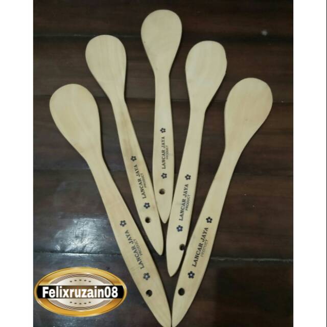 Centong kayu Panjang