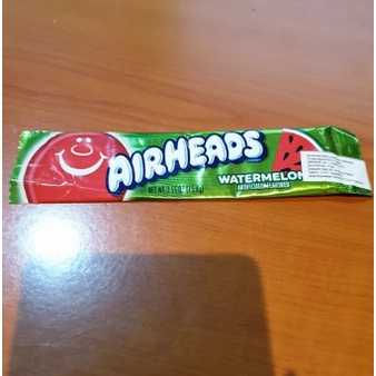 

Airheads Candy Watermelon 15.6gr