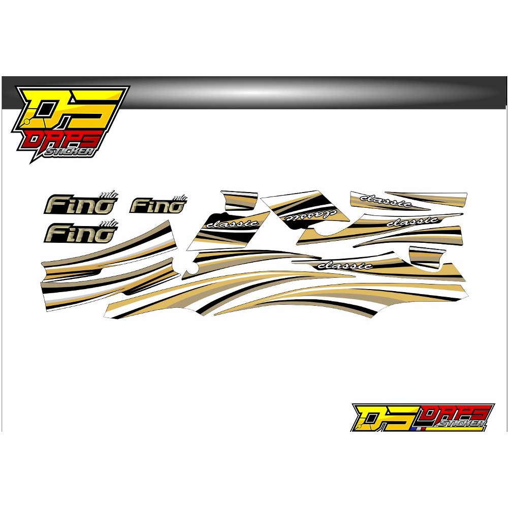 striping fino karbu classic Bagus