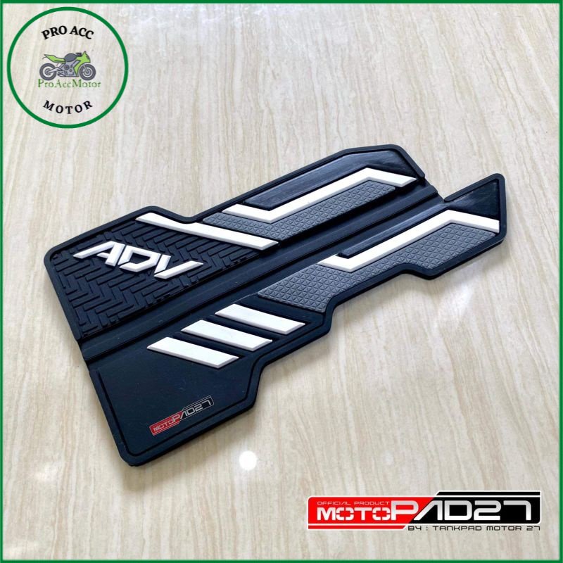 Stiker Knalpot ADV 160 Karet Cover Knalpot ADV 160 Rubber Premium (bisa cod)