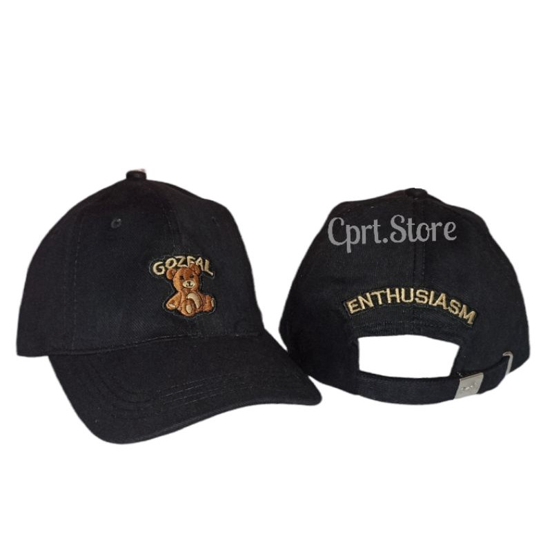 Topi Distro Pria Topi Baseball Distro Topi Baseball Cap Distro Bahan Rapel