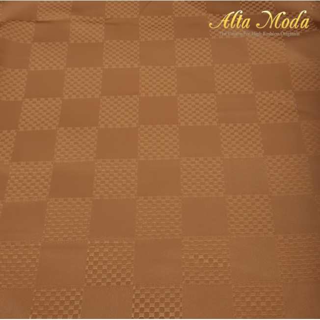 

Alta Moda Kain Jacquard Emas (1M)