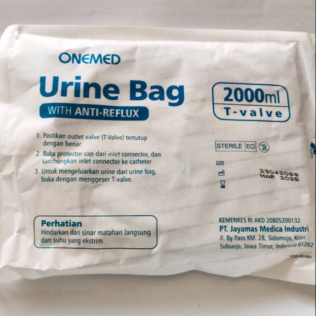 Urine Bag Onemed
