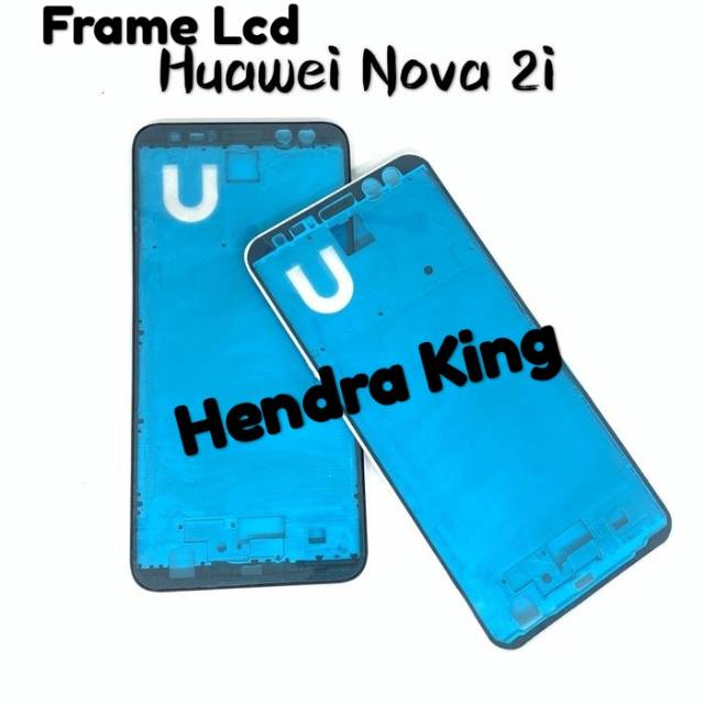 Frame lcd Huawei Nova 2i / Tatakan lcd Huawei Nova 2i