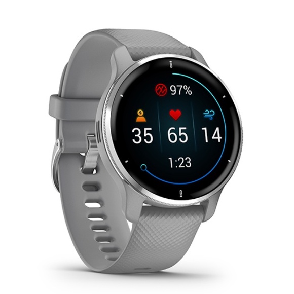 Garmin Venu 2 Plus Smart Wacth Garansi Resmi 2 tahun SmartWatch Venu2