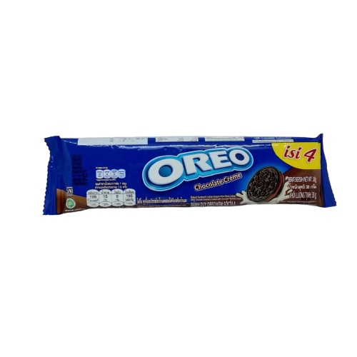 

Oreo Chocolate Creame Isi 4
