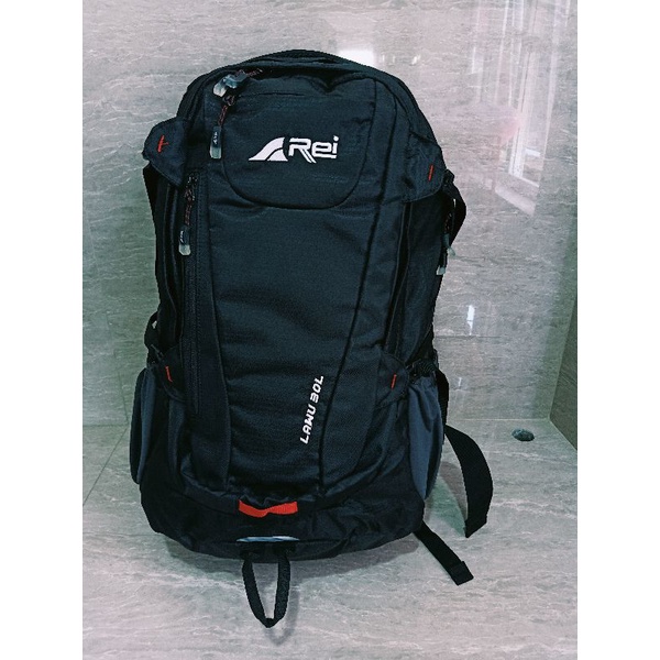 Tas Ransel Pria LAWU 30L Arei OutdoorGear - Backpack Pria 30 Liter LAWU AREI - Ransel DAYPACK LAWU 3