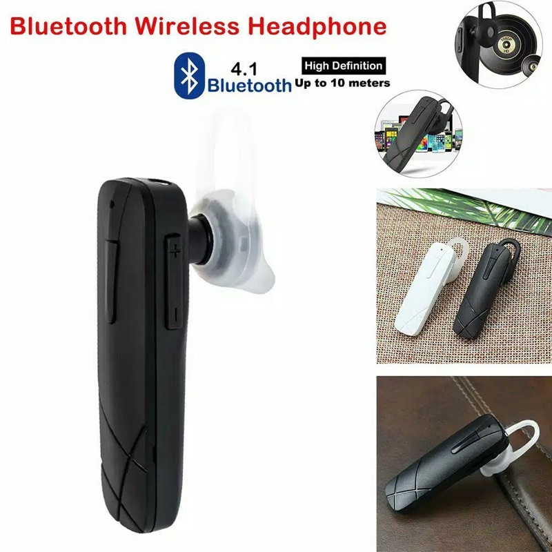 Headset Bluetooth Merek Kualitas Super