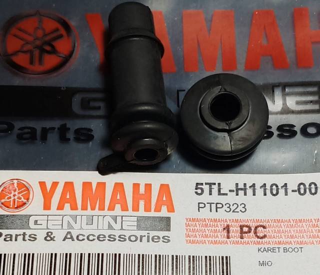 Karet boot yamaha motor mio