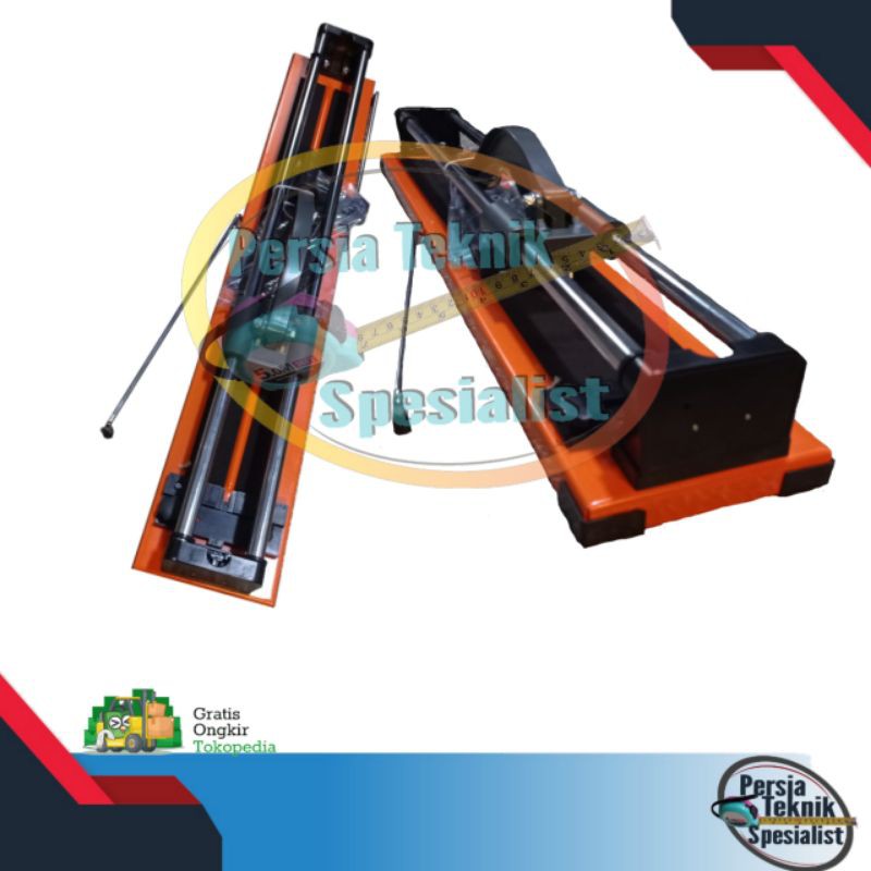 Alat potong keramik 80 cm tile cutter IWA