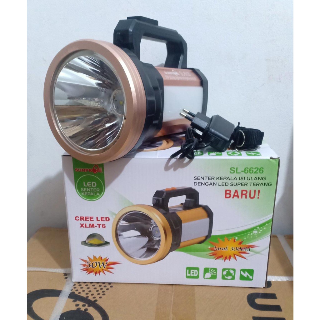 SUNPRO SENTER SL-6626 50W