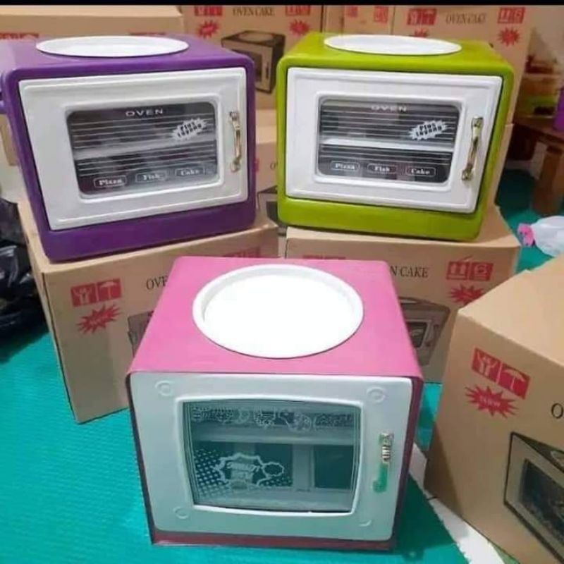 oven warna flipper