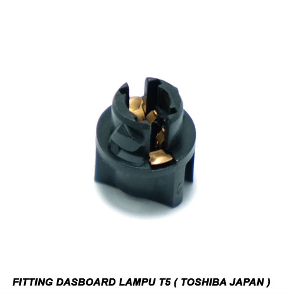 Promo Fitting Dasboard Lampu T5 ( Toshiba Japan ) Murah