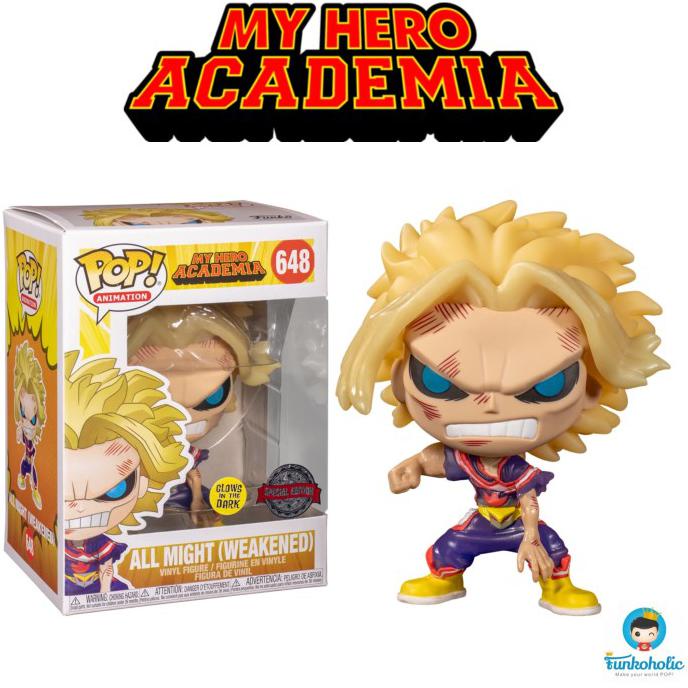 Jual Funko POP! My Hero Academia - All 