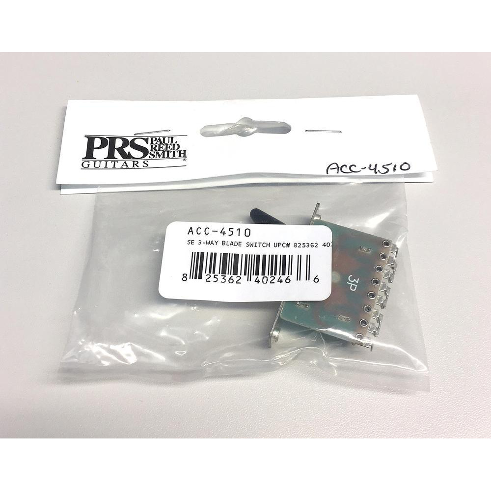 PRS SE 3-Way Blade Switch SE