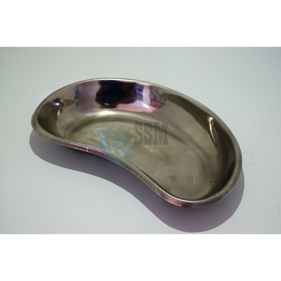 Nierbeken 23 cm / Nerbeken bengkok