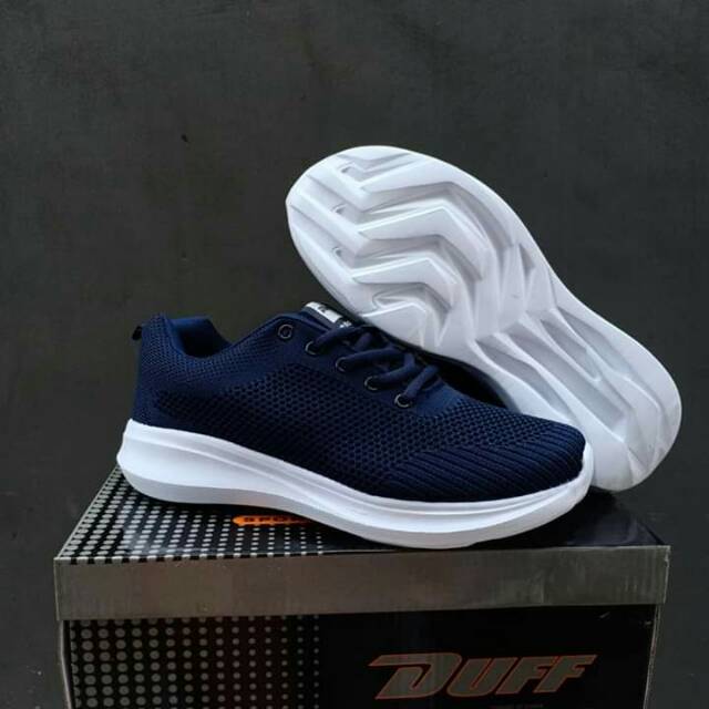 Sepatu Duff import