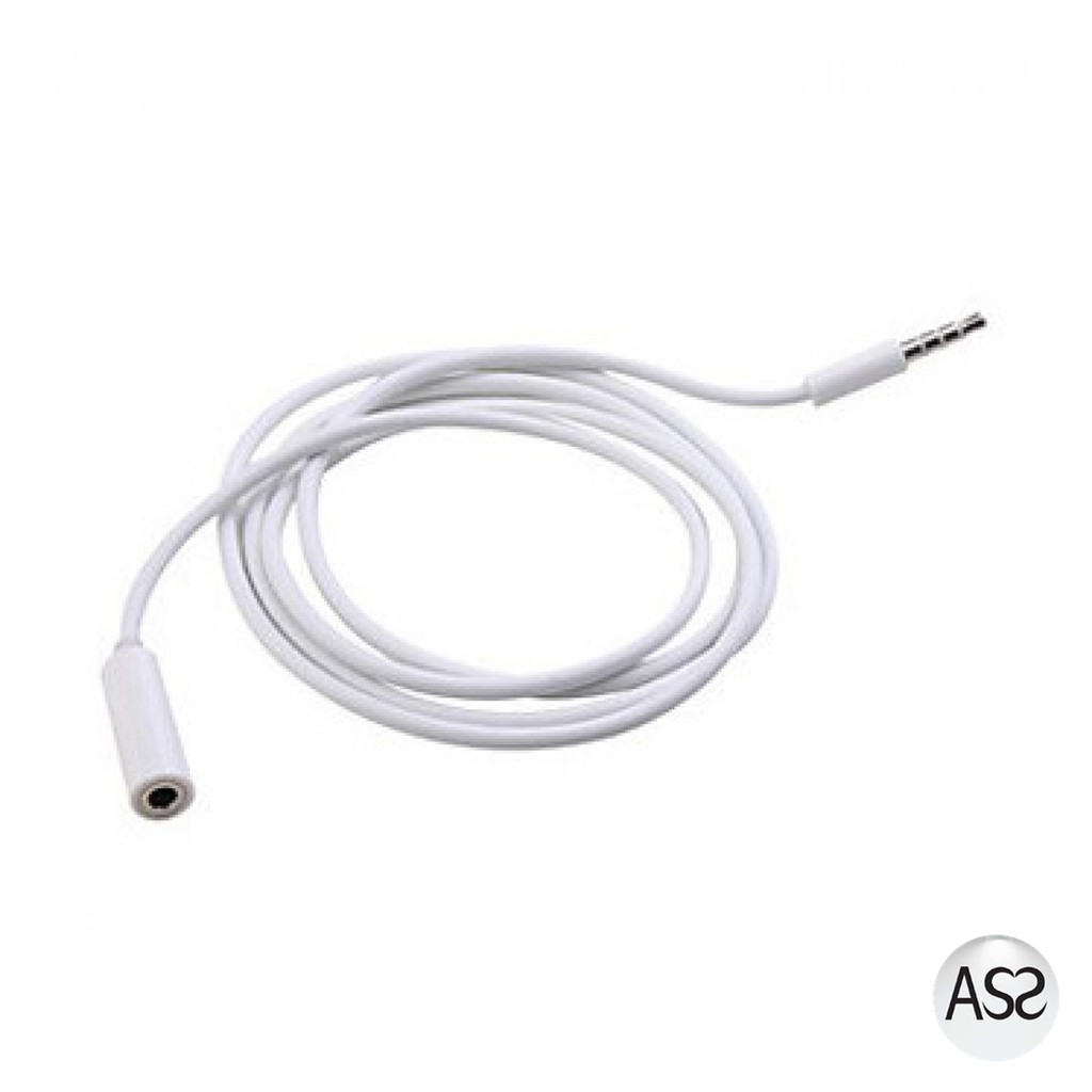 ASS Shop - Overfly Kabel AUX HiFi Audio Cable 3.5mm Male to Female - AV118