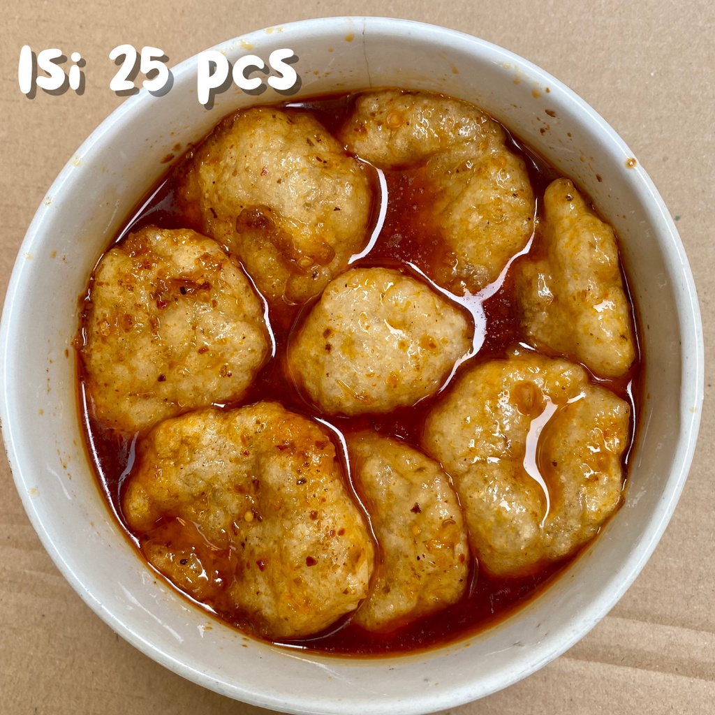 CIRENG KUAH PEDAS  / CIRENG KUAH / CIRENG FROZEN
