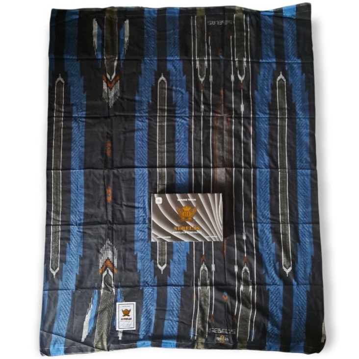 Sarung Tenun Dewasa SEBELAS Motif BHS SIF