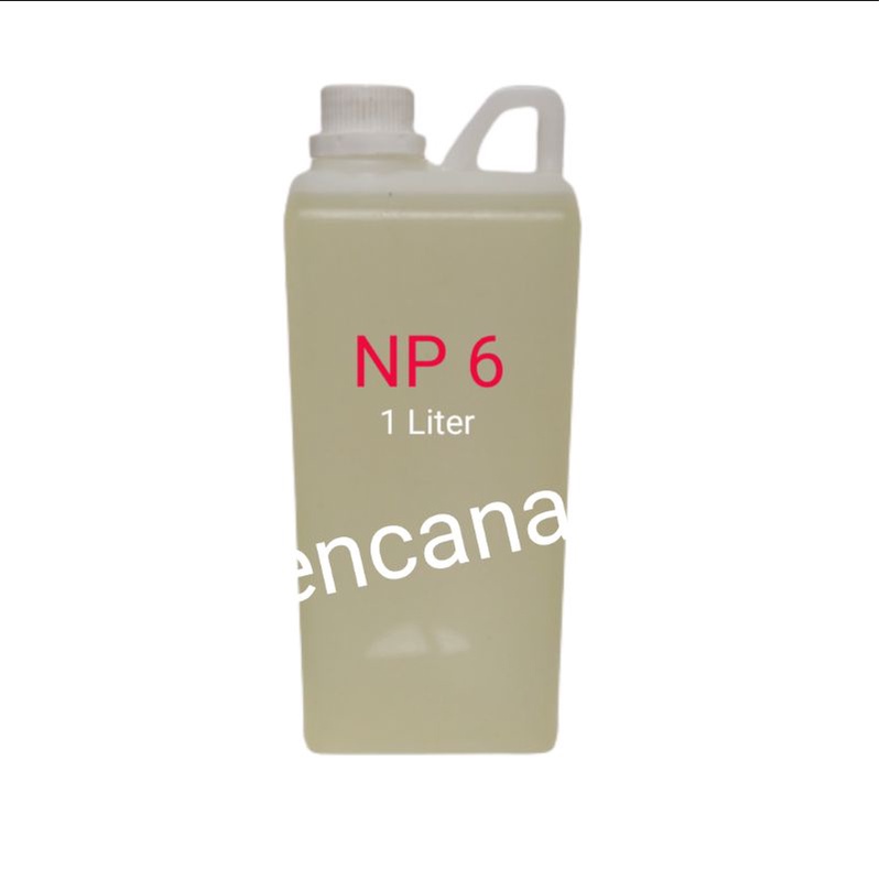 NP 6 Nonyl Phenol Ethoxylate 1 liter