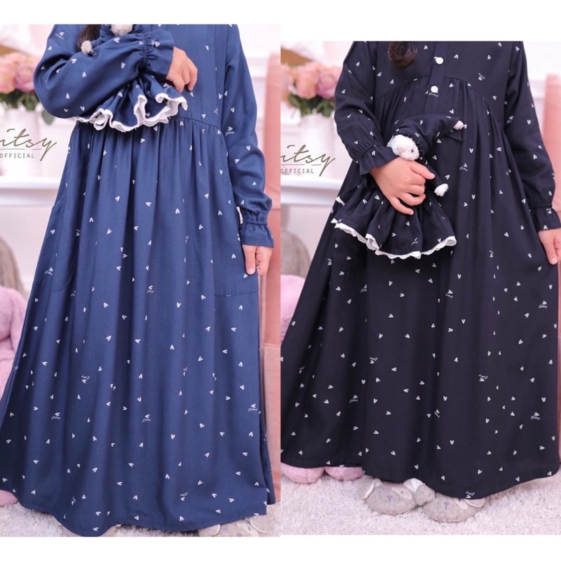 Ditsy Maret 2022 Little Amore